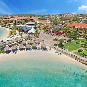 Curacao Avila Beach Semesteranläggning (resort)